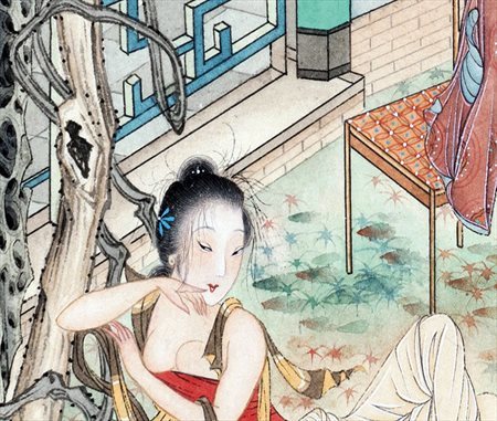 和政县-古代十大春宫图,中国有名的古代春宫画,你知道几个春画全集