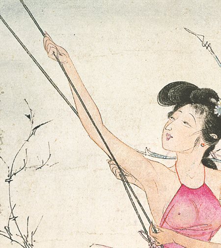 和政县-揭秘唐朝时的春宫秘戏图的简单介绍春画全集精选
